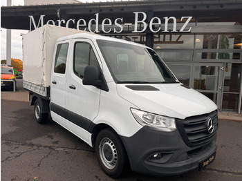 Furgoneta con lona MERCEDES-BENZ Sprinter