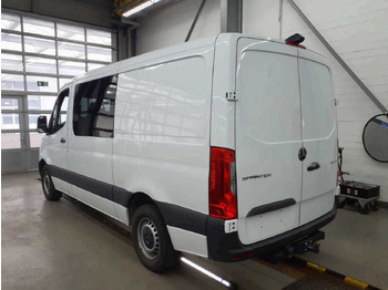 Furgoneta de pasajeros, Furgoneta combi Mercedes-Benz Sprinter 315 CDI DoKa/Mixto AHK3,5t Klima Kamera: foto 4