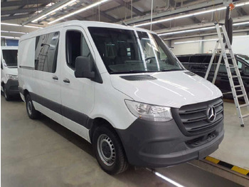 Furgoneta de pasajeros, Furgoneta combi Mercedes-Benz Sprinter 315 CDI DoKa/Mixto AHK3,5t Klima Kamera: foto 2