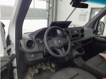 Furgoneta de pasajeros, Furgoneta combi Mercedes-Benz Sprinter 315 CDI DoKa/Mixto AHK3,5t Klima Kamera: foto 5