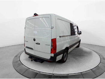 Furgoneta de pasajeros, Furgoneta combi Mercedes-Benz Sprinter 315 CDI DoKa/Mixto AHK3,5t Klima Kamera: foto 3
