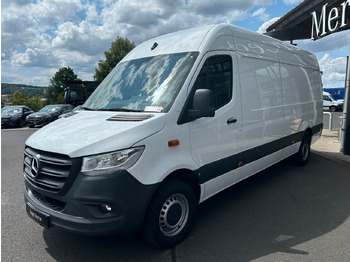 Furgón Mercedes-Benz Sprinter 317 CDI 4325 Klima Schwing 360 SHZ Temp: foto 3