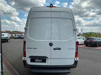Furgón Mercedes-Benz Sprinter 317 CDI 4325 Klima Schwing 360 SHZ Temp: foto 5