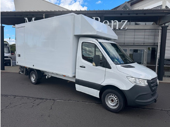 Furgoneta caja cerrada MERCEDES-BENZ Sprinter 317