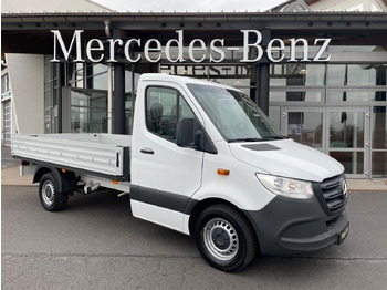 Furgoneta caja abierta MERCEDES-BENZ Sprinter 317