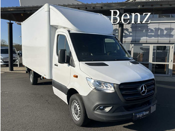 Furgoneta caja cerrada MERCEDES-BENZ Sprinter 317