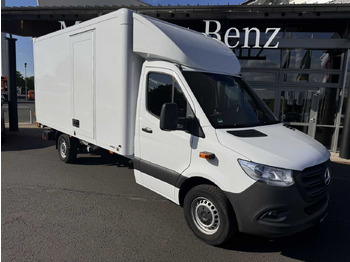 Furgoneta caja cerrada MERCEDES-BENZ Sprinter 317