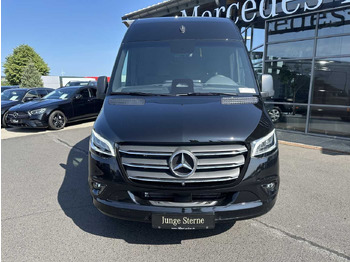 Furgón Mercedes-Benz Sprinter 319 CDI 4325 AHK DISTRONIC 360 Klima: foto 2