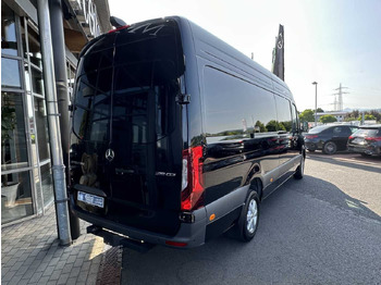 Furgón Mercedes-Benz Sprinter 319 CDI 4325 AHK DISTRONIC 360 Klima: foto 4