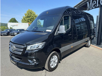 Furgón Mercedes-Benz Sprinter 319 CDI 4325 AHK DISTRONIC 360 Klima: foto 3