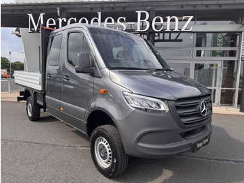 Furgoneta con lona MERCEDES-BENZ Sprinter 319