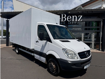 Leasing de  Mercedes-Benz Sprinter 516 CDI 4325 Möbelkoffer Treppe Mercedes-Benz Sprinter 516 CDI 4325 Möbelkoffer Treppe: foto 1