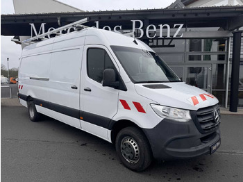 Furgón MERCEDES-BENZ Sprinter 516