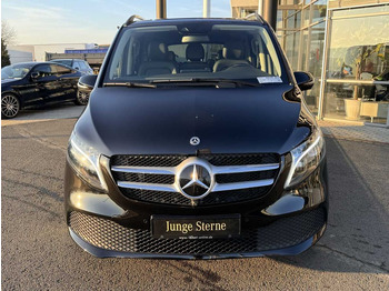 Minibús, Furgoneta de pasajeros Mercedes-Benz V 300 d AVA 4MATIC 3430 DISTRONIC AHK2,5 360: foto 2