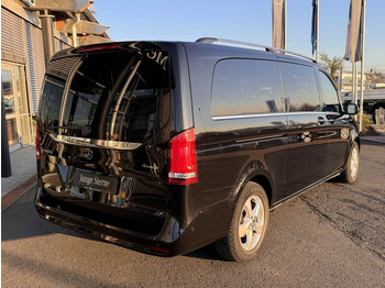Minibús, Furgoneta de pasajeros Mercedes-Benz V 300 d AVA 4MATIC 3430 DISTRONIC AHK2,5 360: foto 4