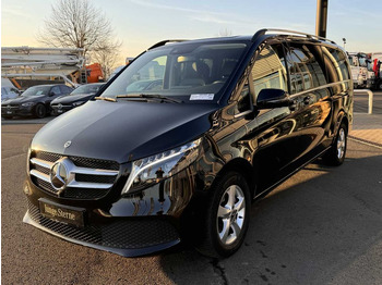 Minibús, Furgoneta de pasajeros Mercedes-Benz V 300 d AVA 4MATIC 3430 DISTRONIC AHK2,5 360: foto 3