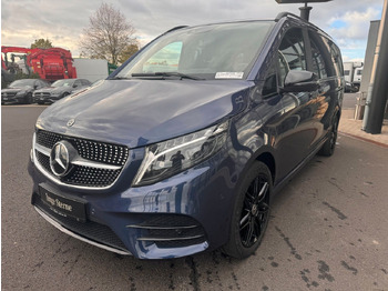 Leasing de  Mercedes-Benz V 300 d AVA ED AMG AHK2,5to DISTRONIC Mercedes-Benz V 300 d AVA ED AMG AHK2,5to DISTRONIC: foto 3