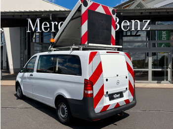 Furgón MERCEDES-BENZ Vito 111