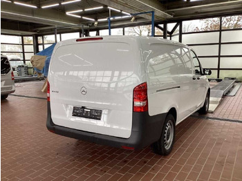 Leasing de  Mercedes-Benz eVito 112 Klima Kamera Audio30 Heckklappe Mercedes-Benz eVito 112 Klima Kamera Audio30 Heckklappe: foto 3