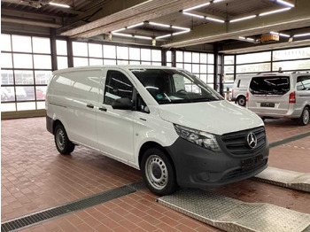 Leasing de  Mercedes-Benz eVito 112 Klima Kamera Audio30 Heckklappe Mercedes-Benz eVito 112 Klima Kamera Audio30 Heckklappe: foto 2