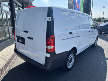 Furgoneta pequeña, Furgoneta eléctrica Mercedes-Benz eVito 112 Klima Kamera Navi SHZ Tempomat: foto 4