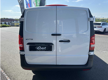 Furgoneta pequeña, Furgoneta eléctrica Mercedes-Benz eVito 112 Klima Kamera Navi SHZ Tempomat: foto 5