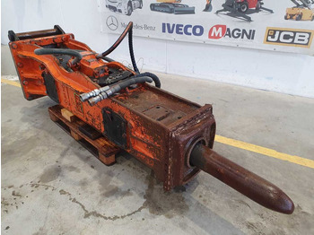 Martillo hidráulico para Maquinaria de construcción NPK GH 15 Enviro Hydraulikhammer  28-45to  MS25: foto 3