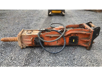 Martillo hidráulico NPK GH12 Enviro Hydraulikhammer 24-38to MS25: foto 1