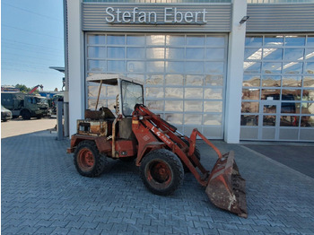 Cargadora de ruedas DEUTZ