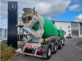Semirremolque hormigonera SCHWING STETTER