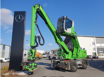 Manipulador de materiales SENNEBOGEN