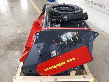 Trituradora forestal nuevo Seppi M. BMS 125 / 13-30t Forstmulcher Drehmotor: foto 4