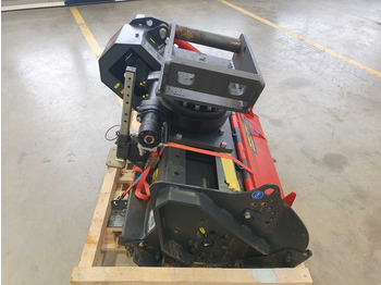 Trituradora forestal Seppi M. MINI-BMS 105 Mulcher / DEMO / Drehmotor: foto 5