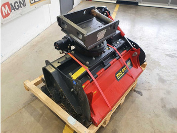 Trituradora forestal Seppi M. MINI-BMS 105 Mulcher / DEMO / Drehmotor: foto 4