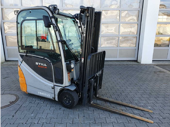 Leasing de  Still RX20-14 / 2023 / Triplex: 4.60m! / 2.604h / SS Still RX20-14 / 2023 / Triplex: 4.60m! / 2.604h / SS: foto 2
