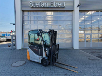 Leasing de  Still RX20-14 / 2023 / Triplex: 4.60m! / 2.604h / SS Still RX20-14 / 2023 / Triplex: 4.60m! / 2.604h / SS: foto 1