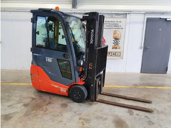Carretilla elevadora eléctrica TOYOTA