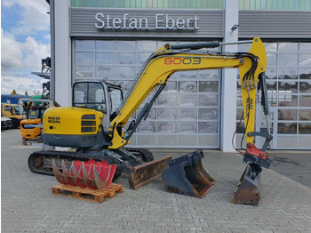 Miniexcavadora WACKER
