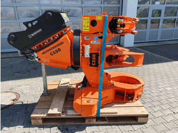 Cabezal talador Westtech C350 Fällgreifer / OQ70/55 / DEMO 2024: foto 3