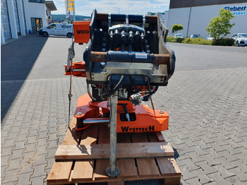 Cabezal talador Westtech C350 Fällgreifer / OQ70/55 / DEMO 2024: foto 5