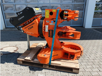 Cabezal talador Westtech C350 Fällgreifer / OQ70/55 / DEMO 2024: foto 2