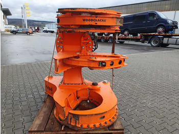 Leasing de Westtech Woodcracker C450 Sammler Power Tiltator  Westtech Woodcracker C450 Sammler Power Tiltator: foto 5