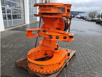 Leasing de Westtech Woodcracker C450 Sammler Power Tiltator  Westtech Woodcracker C450 Sammler Power Tiltator: foto 4
