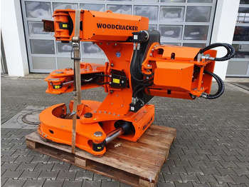 Leasing de Westtech Woodcracker C450 Sammler Power Tiltator  Westtech Woodcracker C450 Sammler Power Tiltator: foto 2