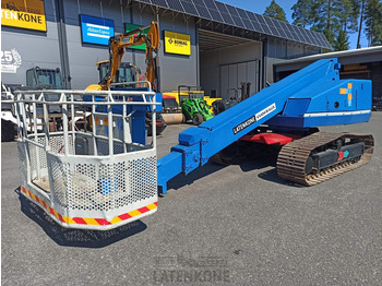 Plataforma telescopica Aichi SR123 Tela-alustainen kuukulkija: foto 4