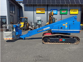 Plataforma telescopica Aichi SR123 Tela-alustainen kuukulkija: foto 5