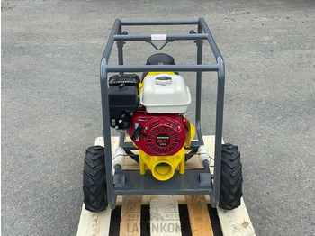 Bomba de agua Atlas Copco LB 80B vesipumppu: foto 5