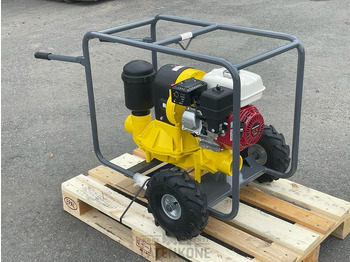 Bomba de agua Atlas Copco LB 80B vesipumppu: foto 4