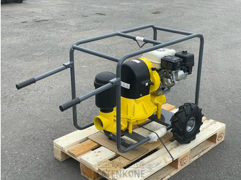 Bomba de agua Atlas Copco LB 80B vesipumppu: foto 2