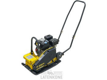 Plancha reversible BOMAG